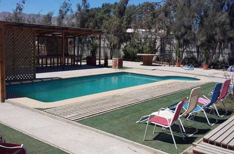 Hotel Britannia And Garden | Copiapó | Atacama | Chile 1