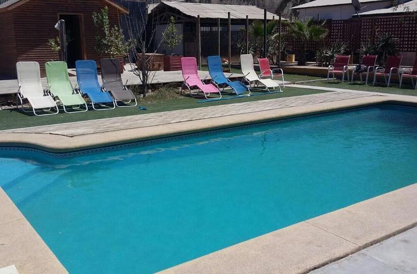 Hotel Britannia And Garden | Copiapó | Atacama | Chile 10