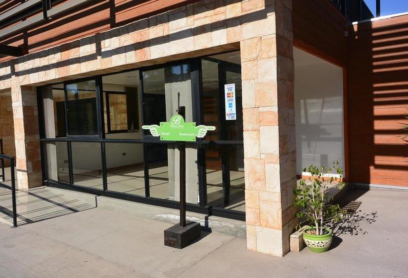 Hotel Britannia And Garden | Copiapó | Atacama | Chile 11