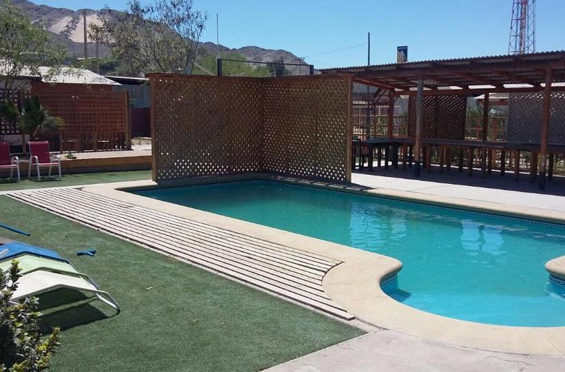 Hotel Britannia And Garden | Copiapó | Atacama | Chile 12