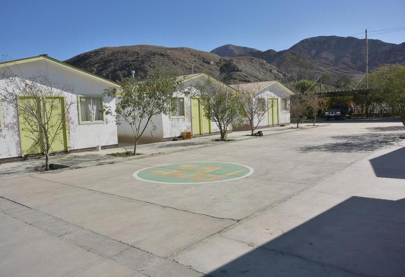 Hotel Britannia And Garden | Copiapó | Atacama | Chile 13