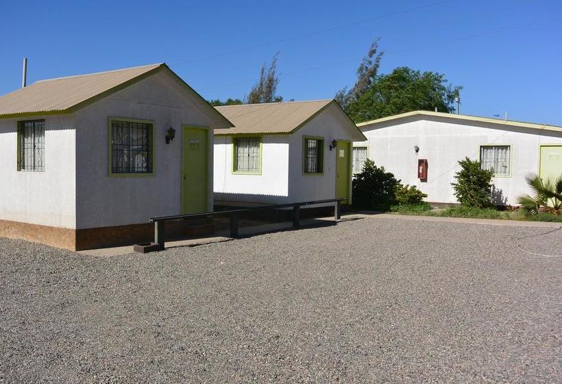 Hotel Britannia And Garden | Copiapó | Atacama | Chile 14