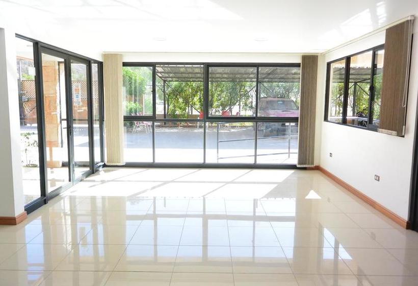 Hotel Britannia And Garden | Copiapó | Atacama | Chile 15