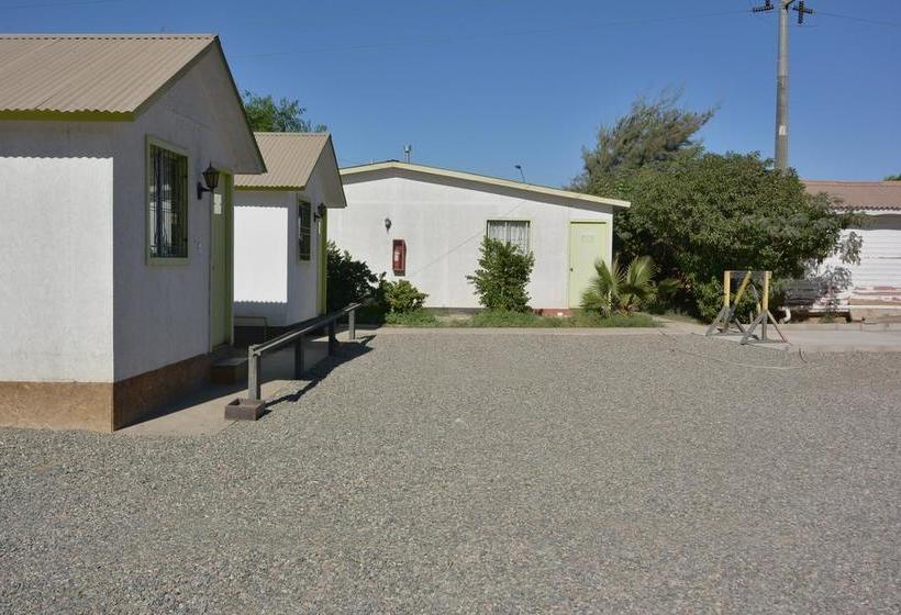 Hotel Britannia And Garden | Copiapó | Atacama | Chile 16