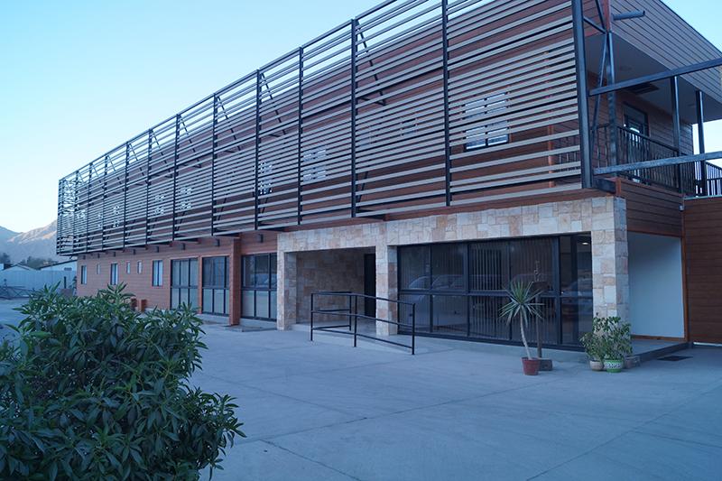 Hotel Britannia And Garden | Copiapó | Atacama | Chile 17