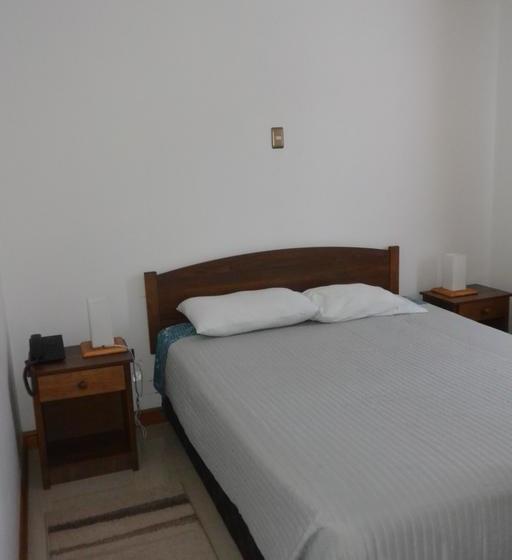 Hotel Britannia And Garden | Copiapó | Atacama | Chile 18