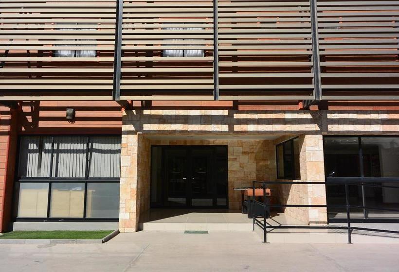 Hotel Britannia And Garden | Copiapó | Atacama | Chile 4