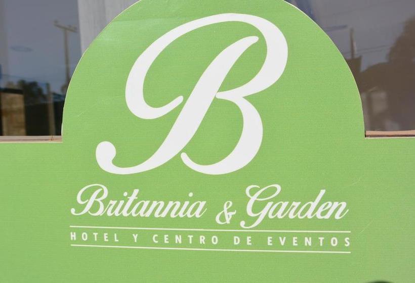 Hotel Britannia And Garden | Copiapó | Atacama | Chile 5