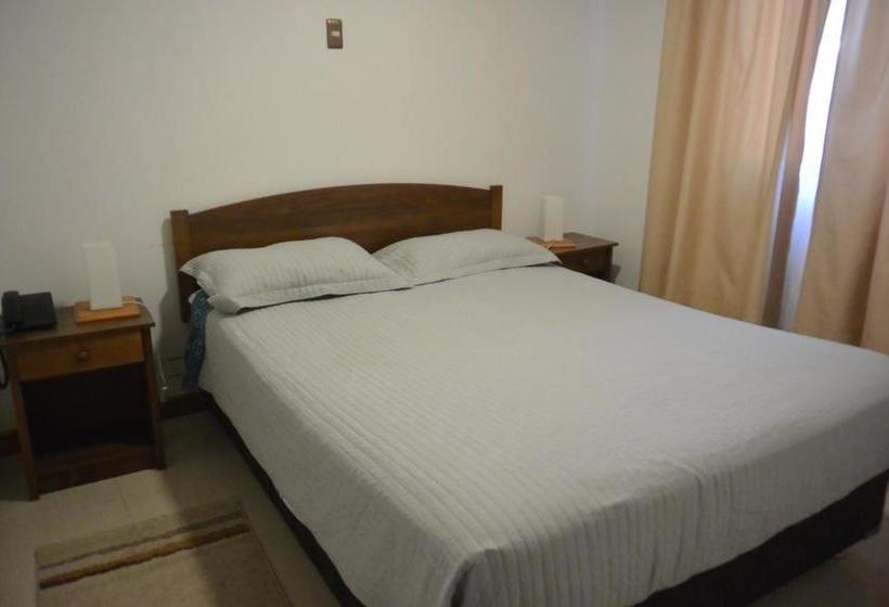 Hotel Britannia And Garden | Copiapó | Atacama | Chile 7