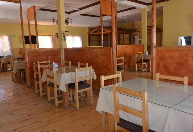 Hotel Britannia And Garden | Copiapó | Atacama | Chile 8