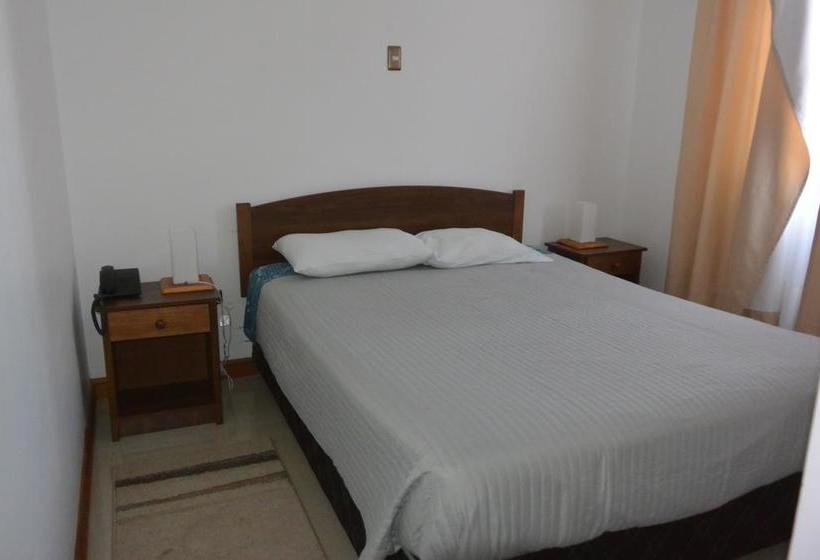 Hotel Britannia And Garden | Copiapó | Atacama | Chile 9