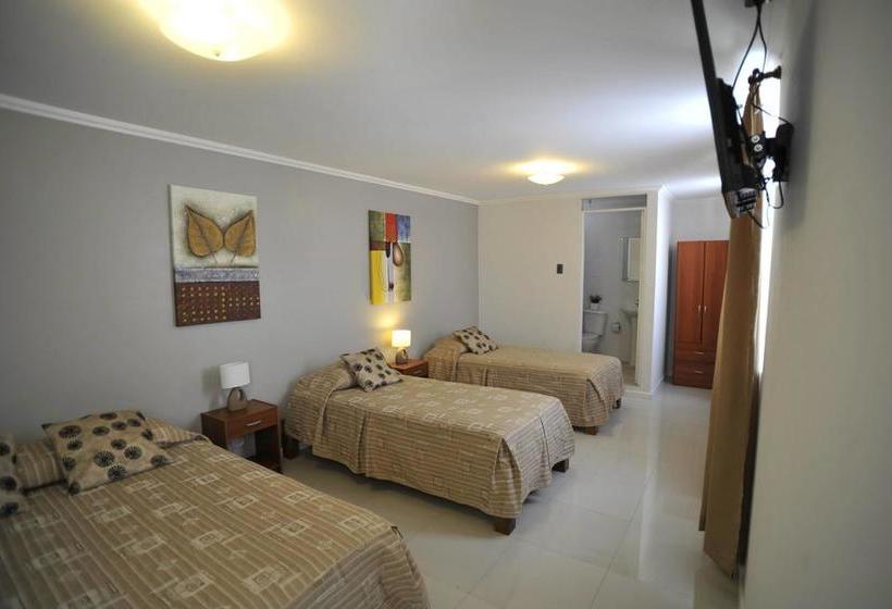Hotel Hostal Humberstone Iquique