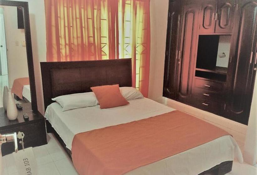 Hotel Clemon De Tolú | Santiago de Tolu | Sucre | Kolumbien 3