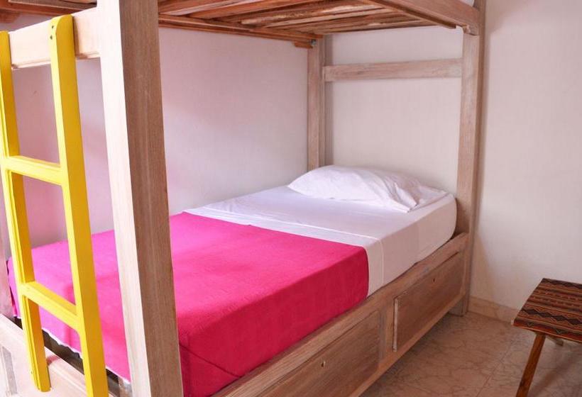 Albergue Center City | Cartagena de Indias | Bolivar | Colombia 2