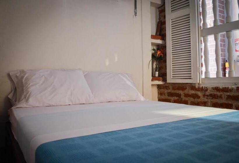 Albergue Center City | Cartagena de Indias | Bolivar | Colombia 3