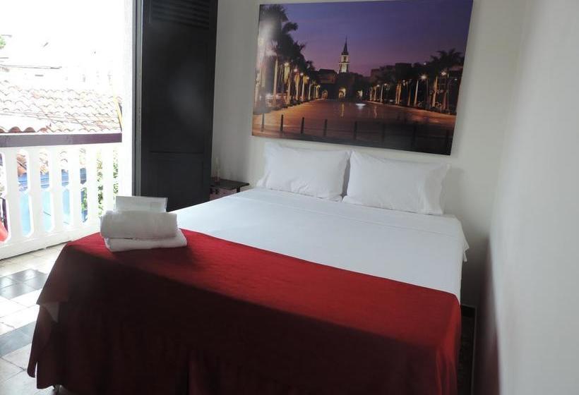 Albergue Center City | Cartagena de Indias | Bolivar | Colombia 8