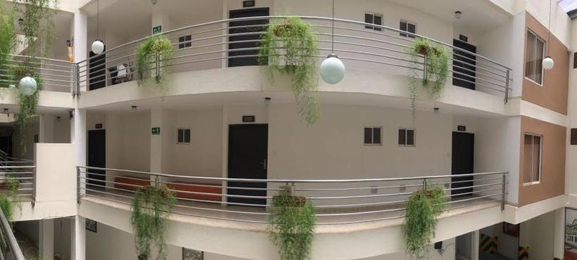 Hotel Palma Seca Popayán Popayán