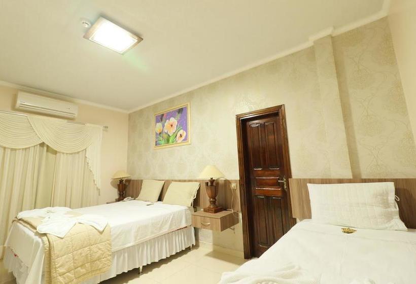 Hotel Elizabeth | Salto del Guairá | Paraguay | América del Sur 1