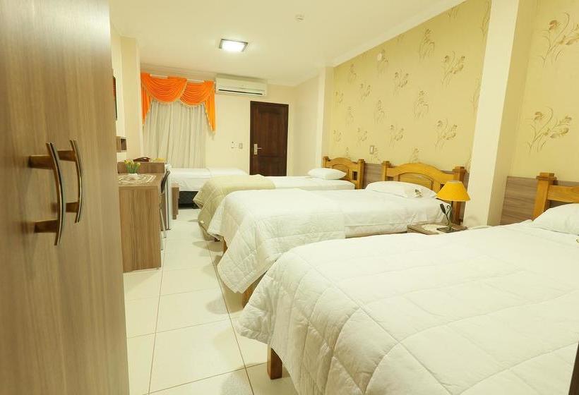 Hotel Elizabeth | Salto del Guairá | Paraguay | América del Sur 10