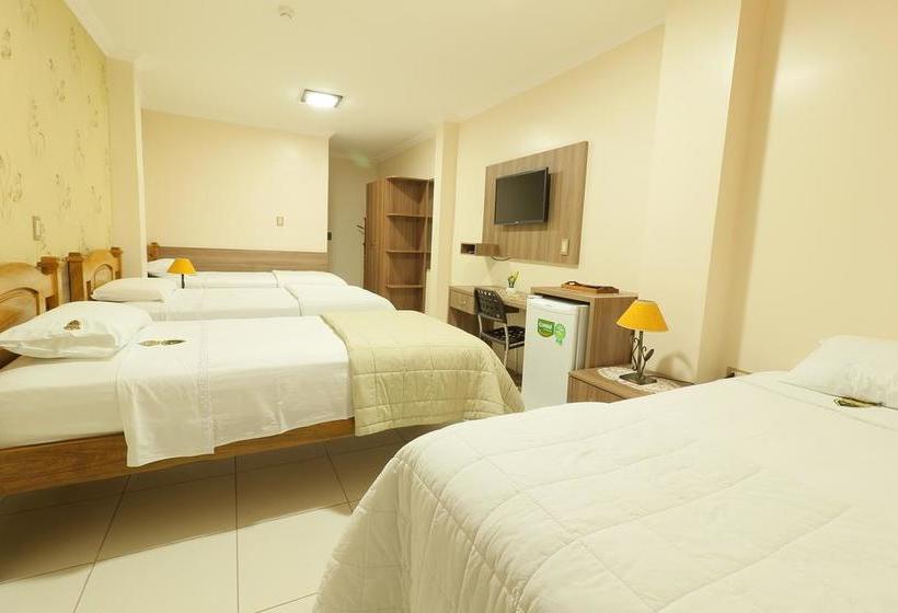 Hotel Elizabeth | Salto del Guairá | Paraguay | América del Sur 11