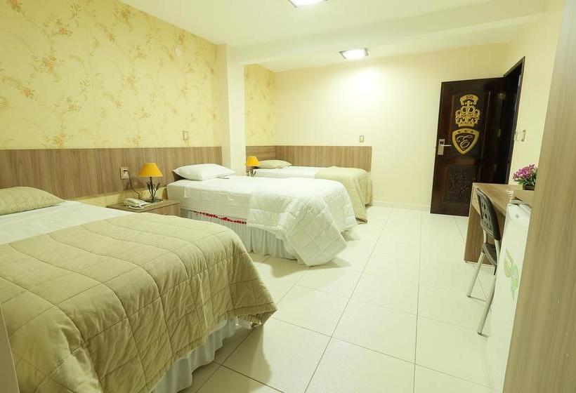 Hotel Elizabeth | Salto del Guairá | Paraguay | América del Sur 12