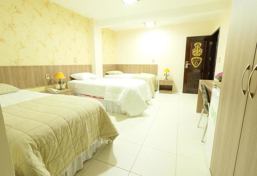 Hotel Elizabeth | Salto del Guairá | Paraguay | América del Sur 13