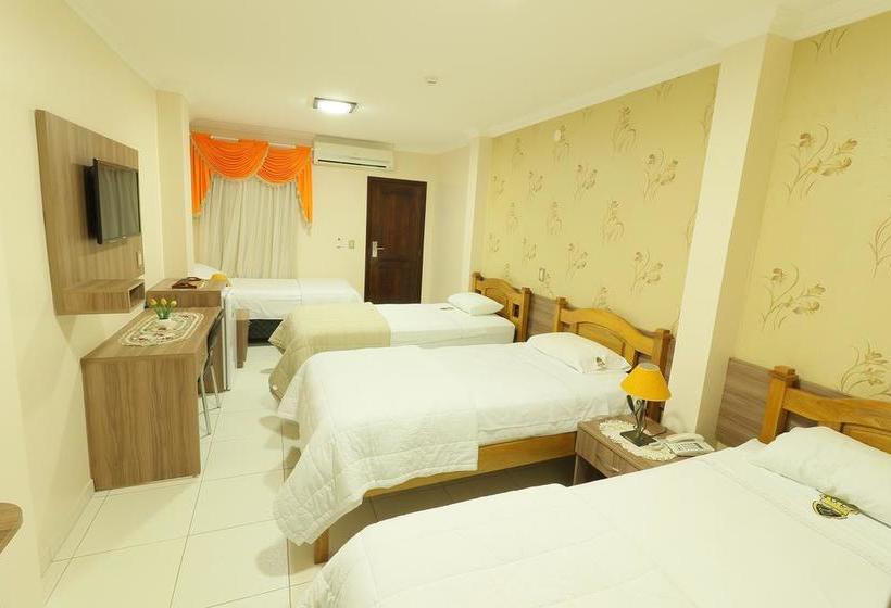 Hotel Elizabeth | Salto del Guairá | Paraguay | América del Sur 15