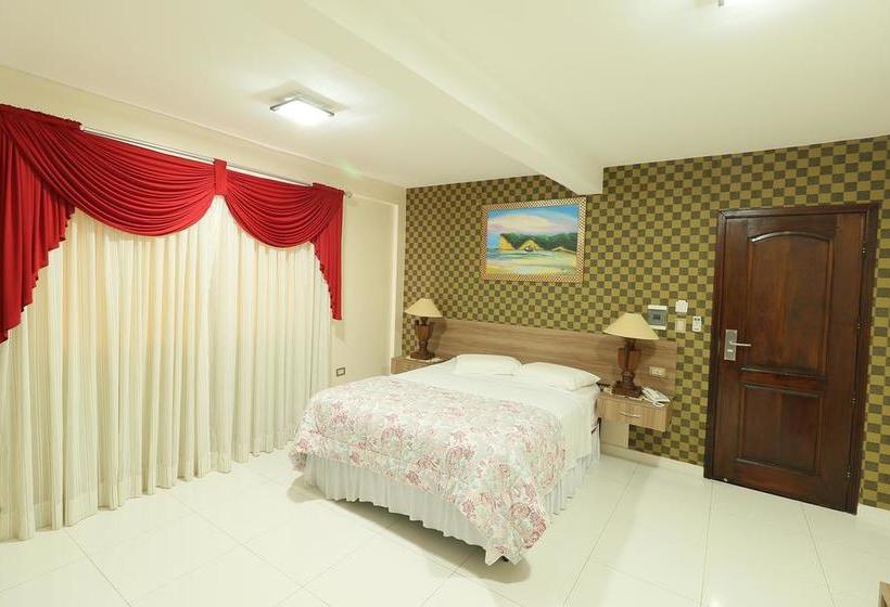 Hotel Elizabeth | Salto del Guairá | Paraguay | América del Sur 16