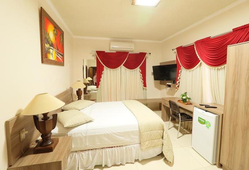 Hotel Elizabeth | Salto del Guairá | Paraguay | América del Sur 17