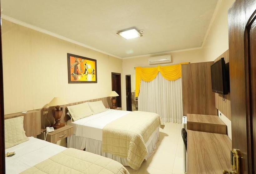 Hotel Elizabeth | Salto del Guairá | Paraguay | América del Sur 19