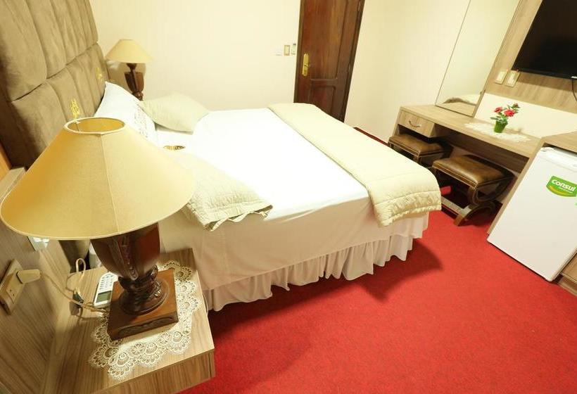 Hotel Elizabeth | Salto del Guairá | Paraguay | América del Sur 2