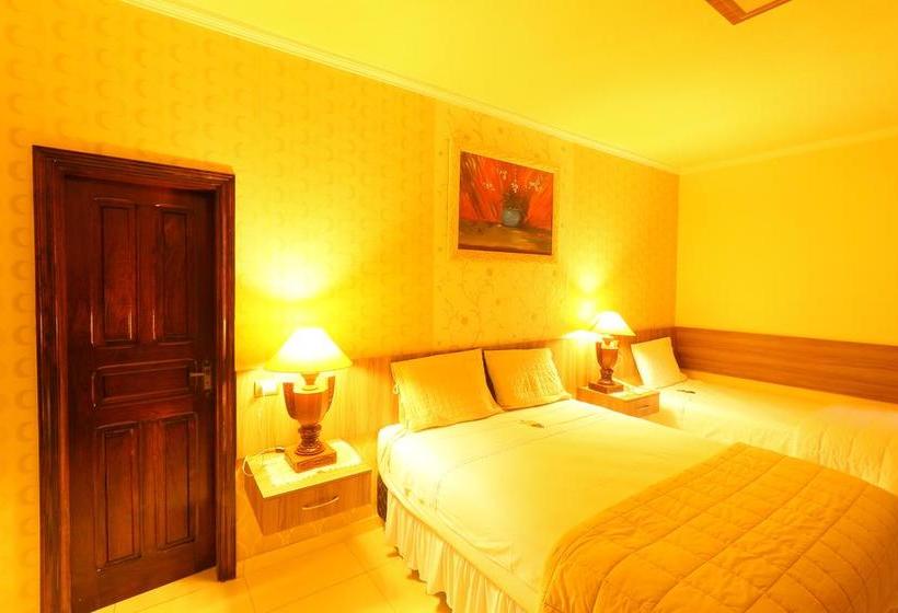 Hotel Elizabeth | Salto del Guairá | Paraguay | América del Sur 20