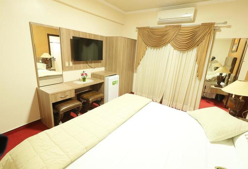 Hotel Elizabeth | Salto del Guairá | Paraguay | América del Sur 3