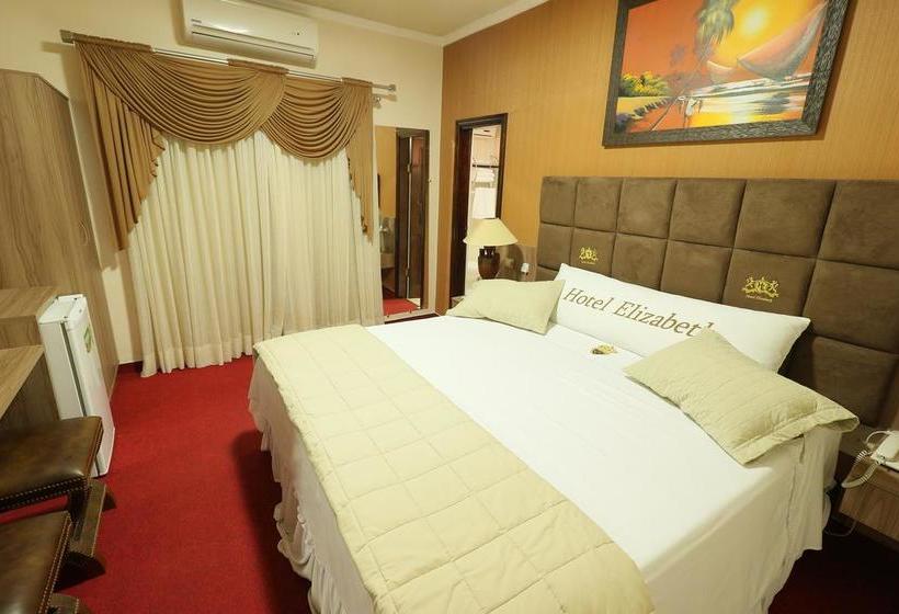 Hotel Elizabeth | Salto del Guairá | Paraguay | América del Sur 6