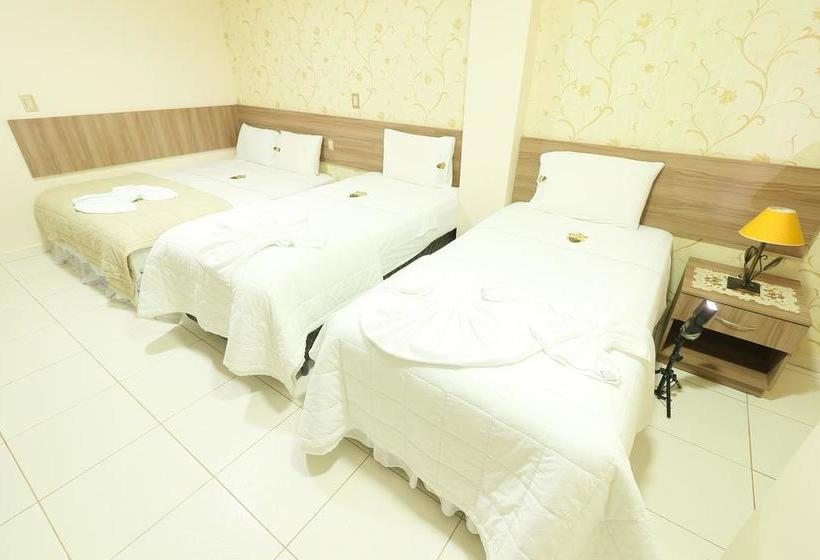 Hotel Elizabeth | Salto del Guairá | Paraguay | América del Sur 8