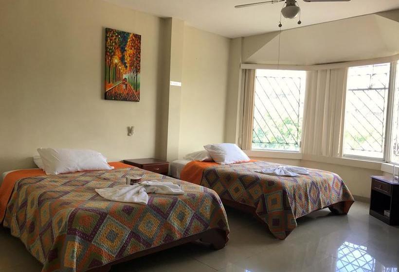 Bed and Breakfast Casa Fígari | Guayaquil | Guayas | Ecuador 1