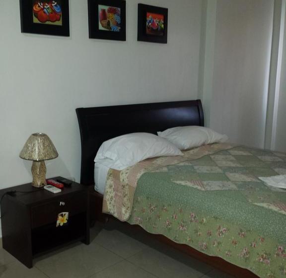 Bed and Breakfast Casa Fígari | Guayaquil | Guayas | Ecuador 11