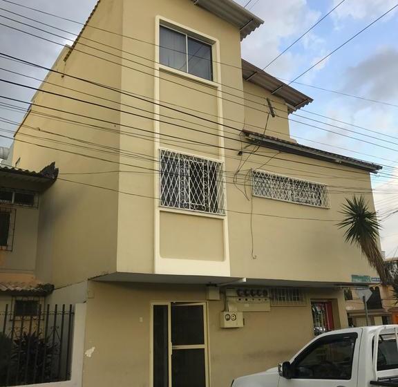 Bed and Breakfast Casa Fígari | Guayaquil | Guayas | Ecuador 14