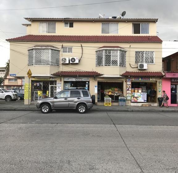 Bed and Breakfast Casa Fígari | Guayaquil | Guayas | Ecuador 15
