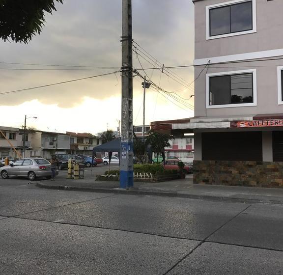 Bed and Breakfast Casa Fígari | Guayaquil | Guayas | Ecuador 17