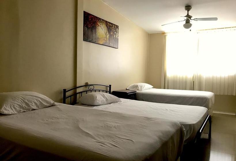 Bed and Breakfast Casa Fígari | Guayaquil | Guayas | Ecuador 4