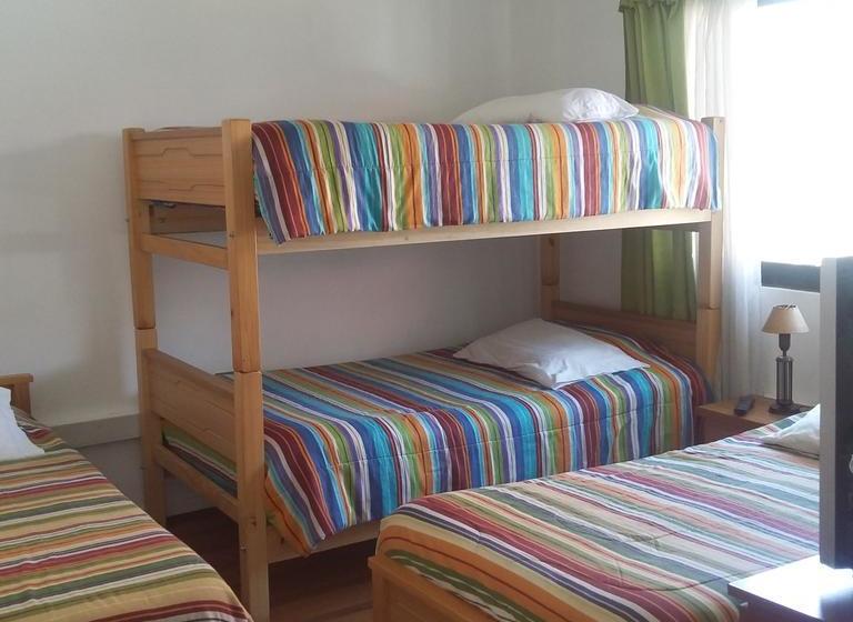 Albergue Hostal Del Prado | Viña del Mar | Valparaiso | Chile 11