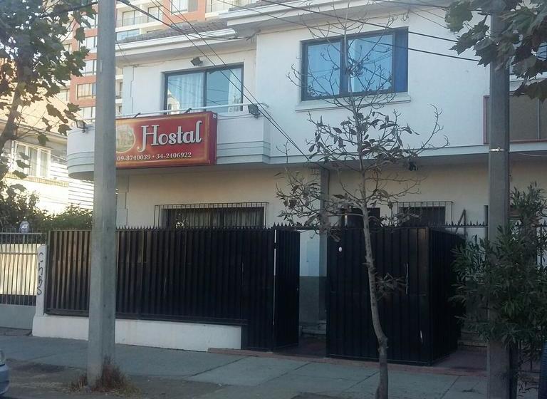 Albergue Hostal Del Prado | Viña del Mar | Valparaiso | Chile 7