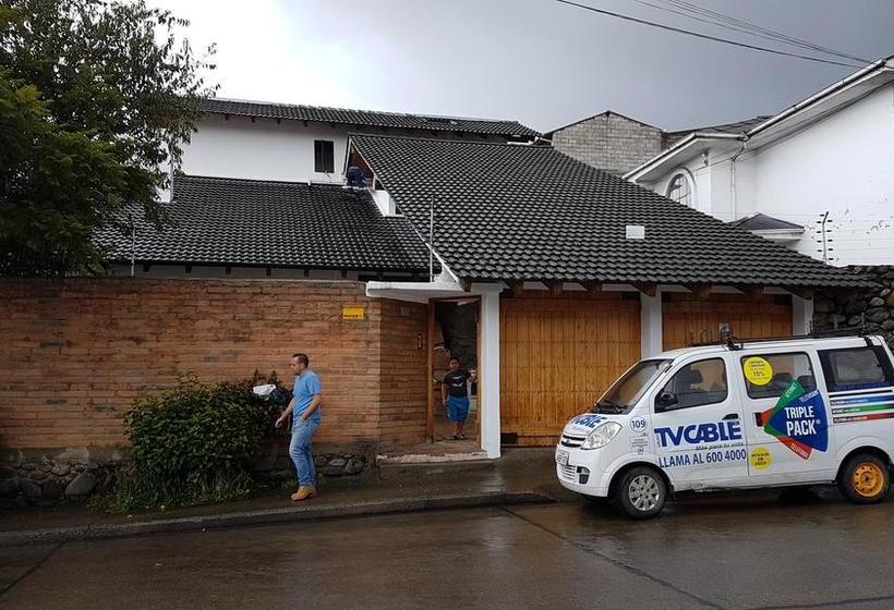 Bed And Breakfast Mi Paraiso Cuenca