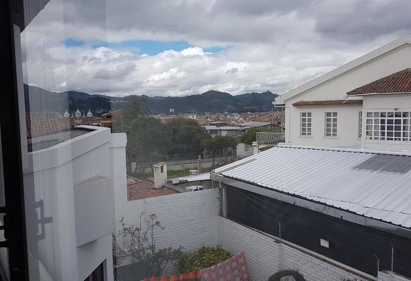 Bed And Breakfast Mi Paraiso | Cuenca | Azuay | Ecuador 5