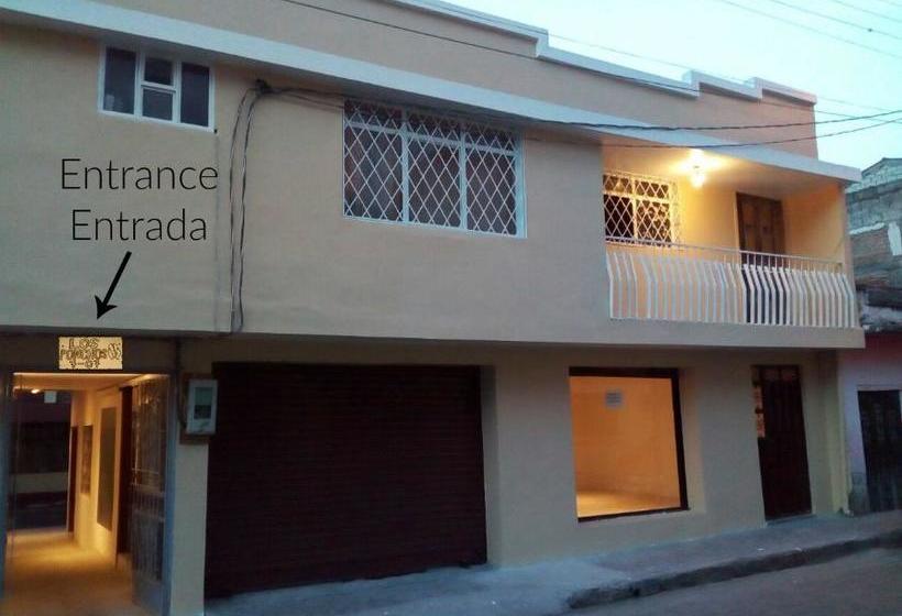 Albergue Hospedaje Los Ponchos | Otavalo | Imbabura | Ecuador 1