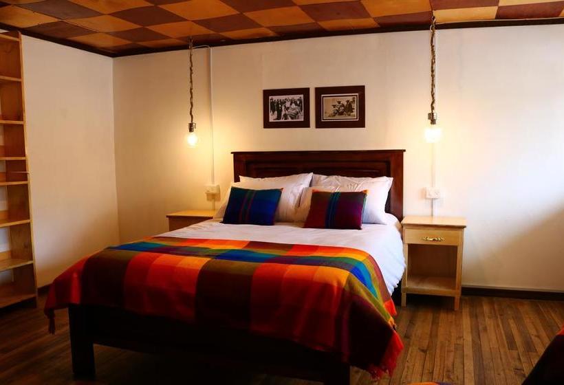 Albergue Hospedaje Los Ponchos | Otavalo | Imbabura | Ecuador 11