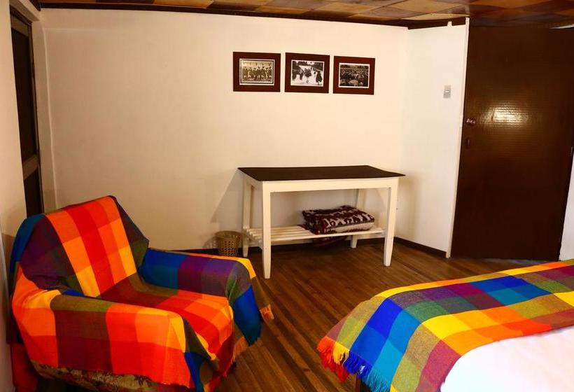 Albergue Hospedaje Los Ponchos | Otavalo | Imbabura | Ecuador 12