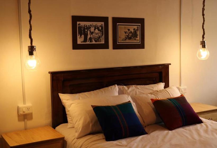 Albergue Hospedaje Los Ponchos | Otavalo | Imbabura | Ecuador 14