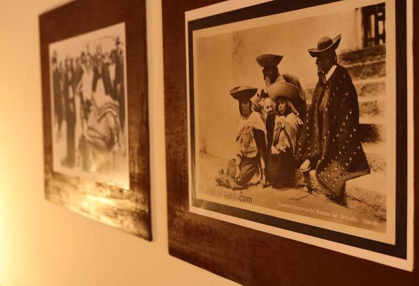 Albergue Hospedaje Los Ponchos | Otavalo | Imbabura | Ecuador 15